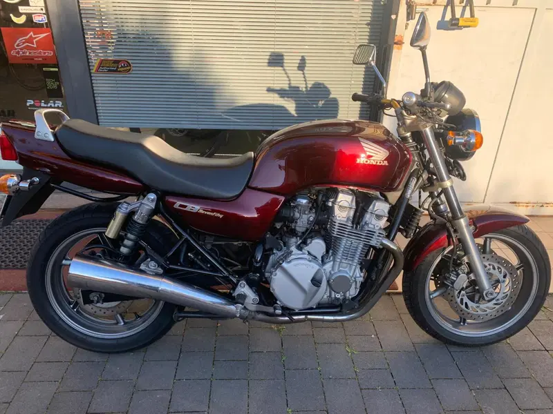 Honda Cb seventyfifty