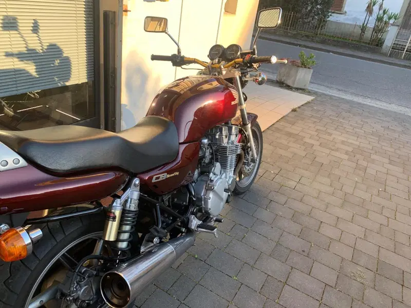 Honda Cb seventyfifty (2)