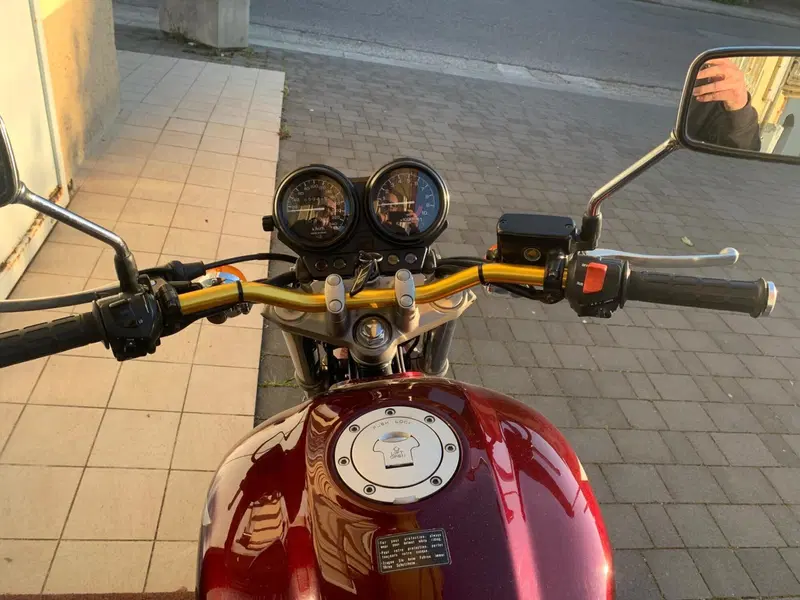 Honda Cb seventyfifty (3)
