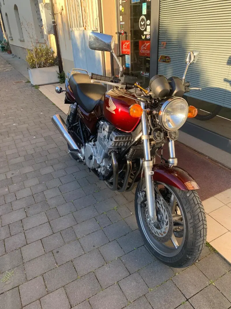Honda Cb seventyfifty (4)