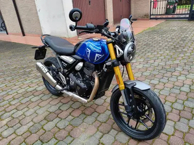 Triumph Speed 400 (2024 - 26) usata