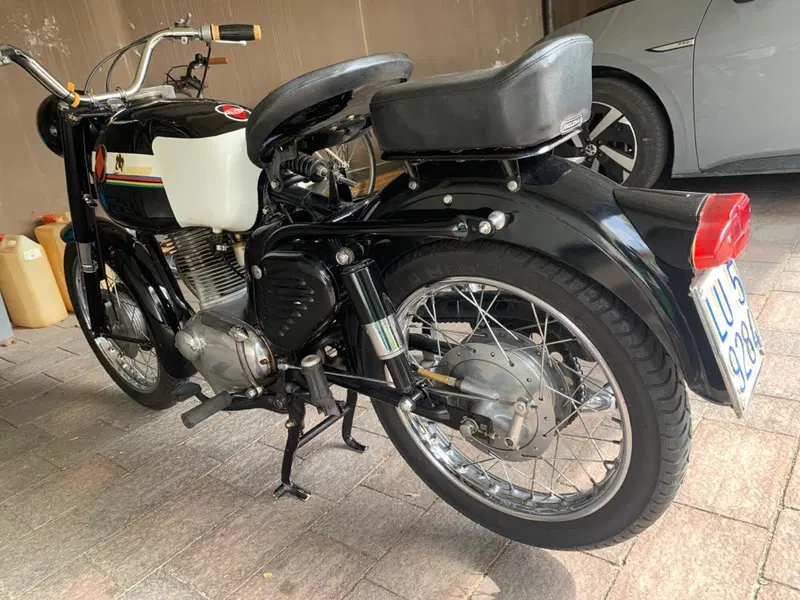 Gilera 202