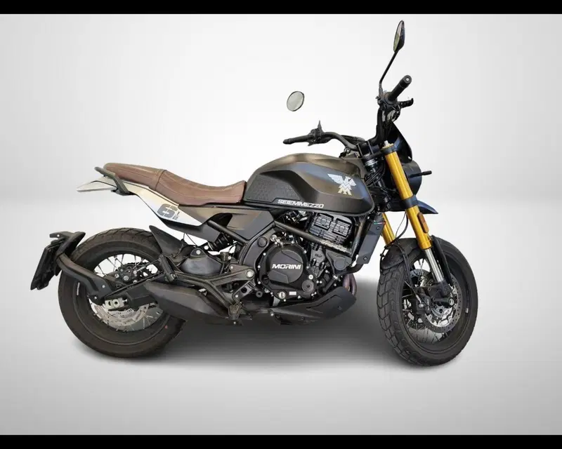 Moto Morini SEIEMMEZZO SCR (2022 - 26) (5)