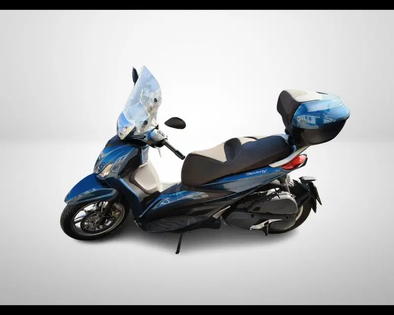 Piaggio Beverly 400 ABS-ASR (2021 - 24) (6)