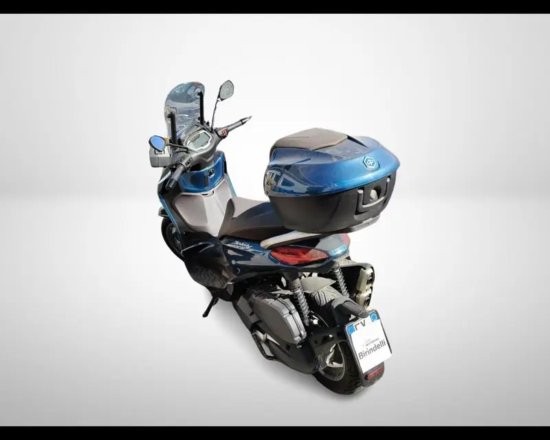 Piaggio Beverly 400 ABS-ASR (2021 - 24) (14)