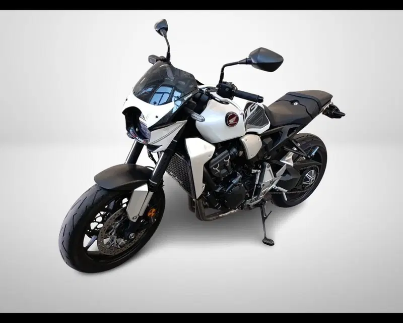 Honda CB 1000 R (2021 - 25)