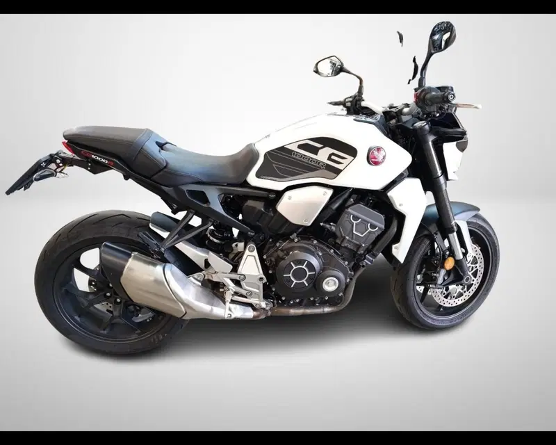 Honda CB 1000 R (2021 - 25) (5)