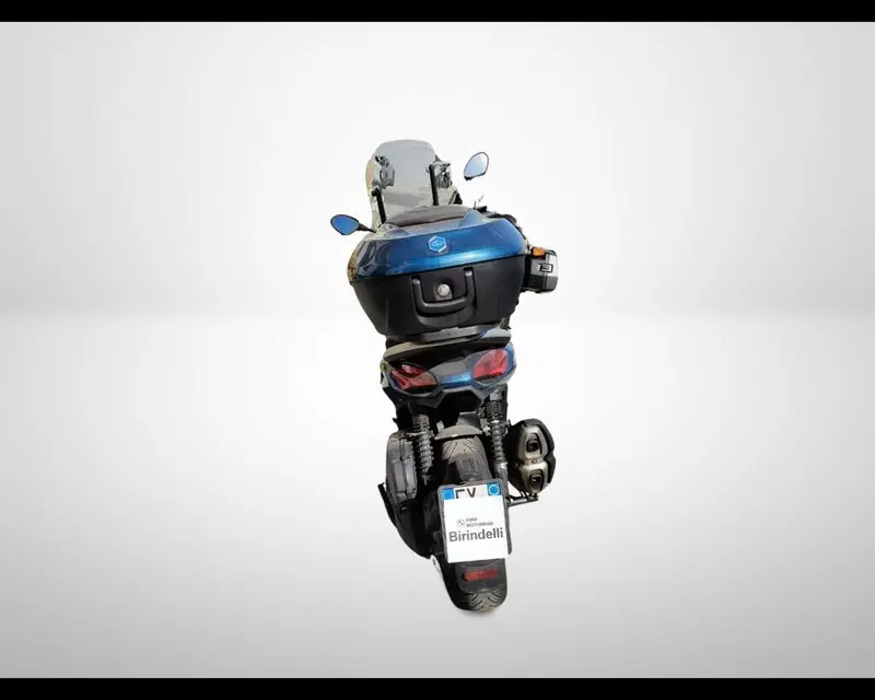Piaggio Beverly 400 ABS-ASR (2021 - 24) (7)