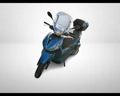 Piaggio Beverly 400 ABS-ASR (2021 - 24) usata