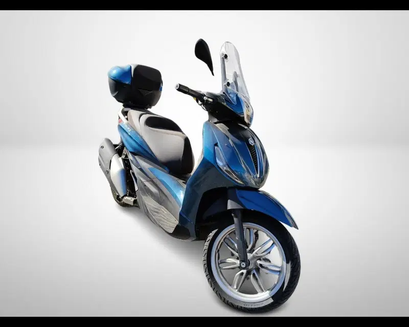 Piaggio Beverly 400 ABS-ASR (2021 - 24) (13)