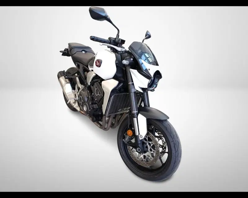Honda CB 1000 R (2021 - 25) (12)