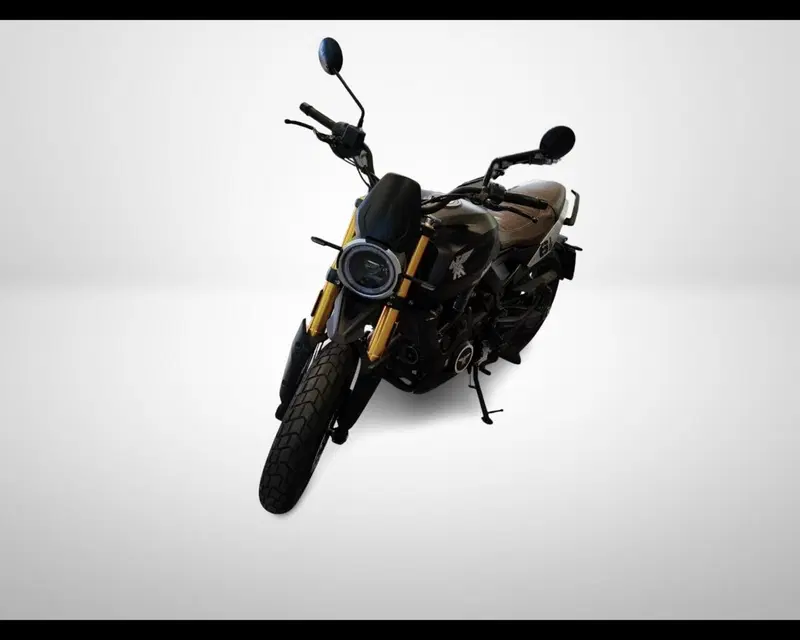 Moto Morini SEIEMMEZZO SCR (2022 - 26)