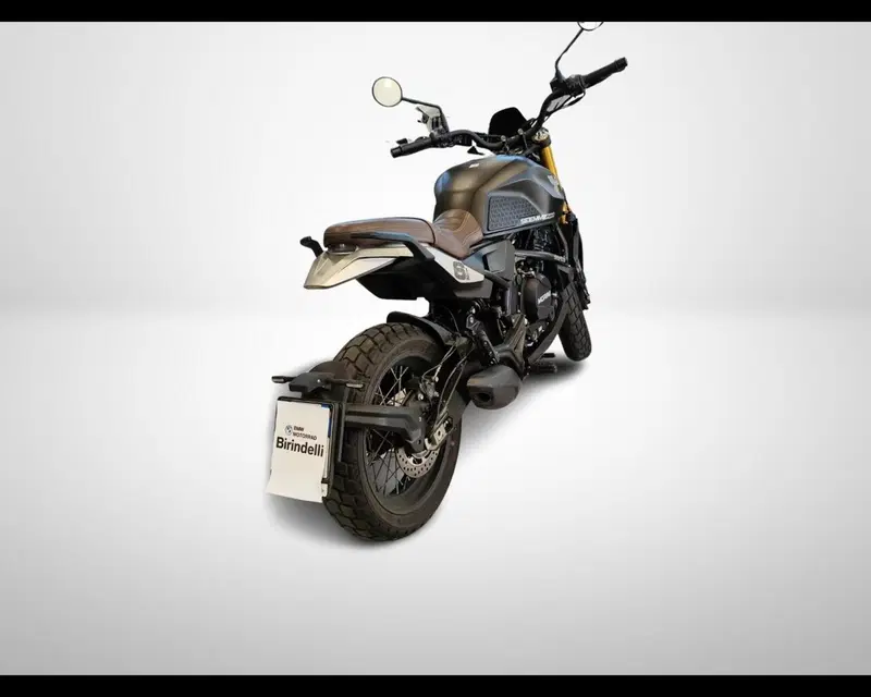 Moto Morini SEIEMMEZZO SCR (2022 - 26) (3)
