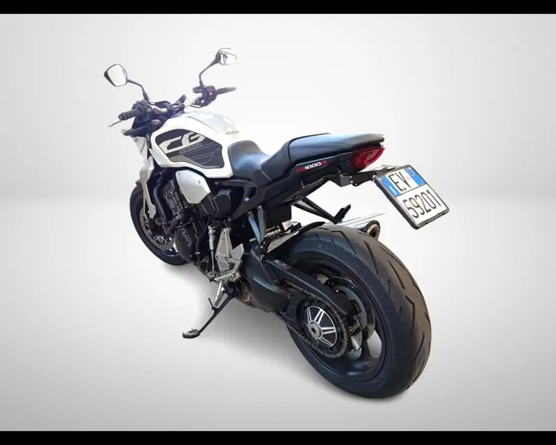 Honda CB 1000 R (2021 - 25) (13)