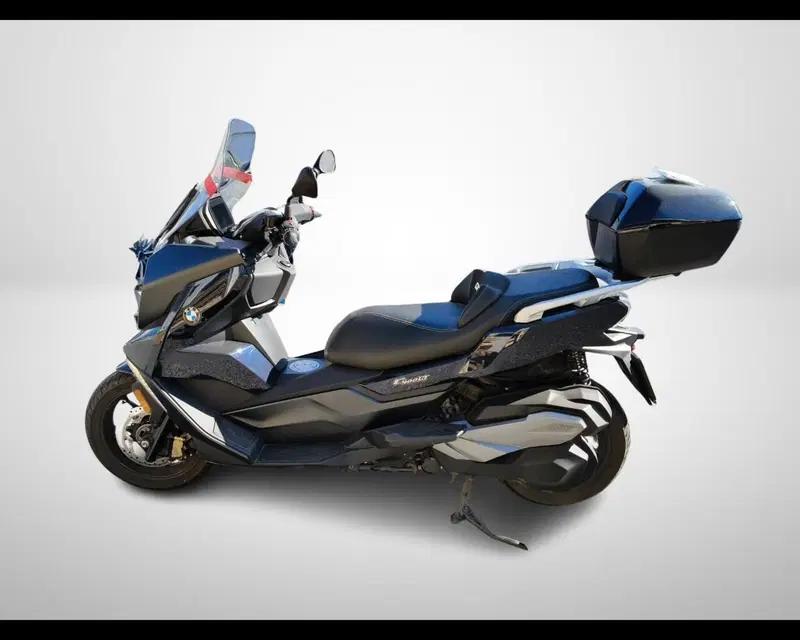 Bmw C 400 GT (2021 - 24) (5)