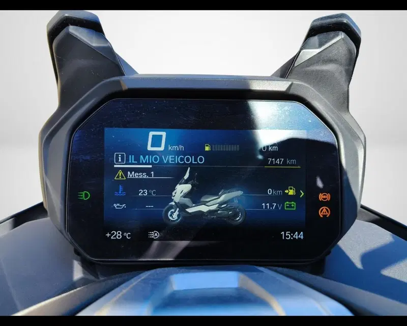 Bmw C 400 GT (2021 - 24) (7)