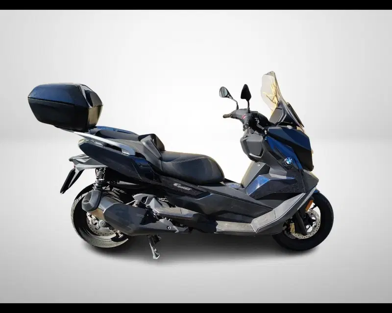 Bmw C 400 GT (2021 - 24) (4)