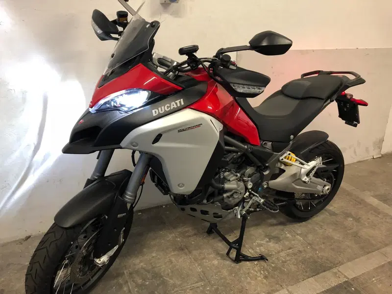 Ducati Multistrada 1200 Enduro Pro (2017 - 18) (3)