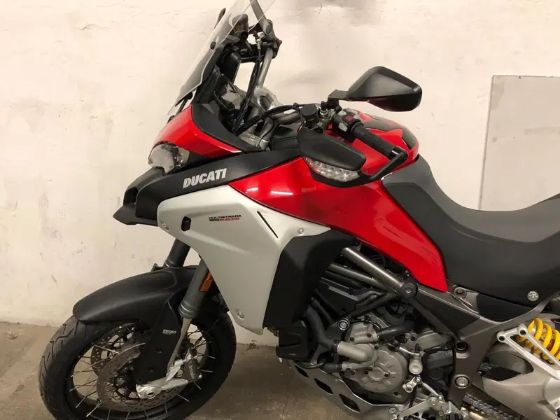 Ducati Multistrada 1200 Enduro Pro (2017 - 18) (5)
