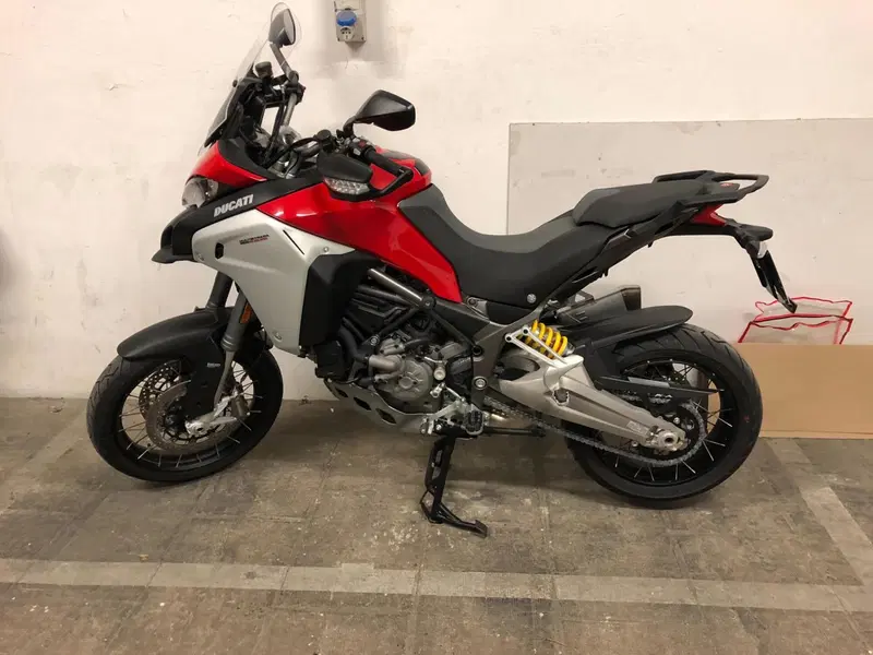 Ducati Multistrada 1200 Enduro Pro (2017 - 18) (6)