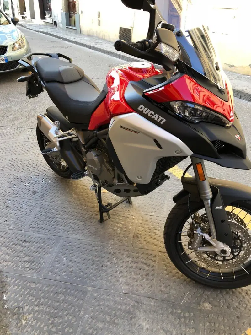 Ducati Multistrada 1200 Enduro Pro (2017 - 18) (7)
