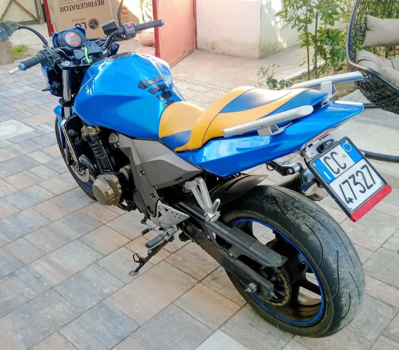 Kawasaki Z 750 (2003 - 06) (4)
