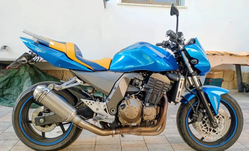 Kawasaki Z 750 (2003 - 06) (6)