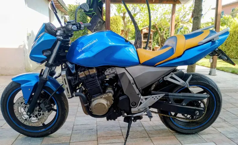 Kawasaki Z 750 (2003 - 06) (7)