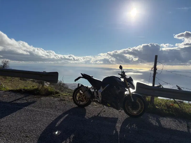 Honda CB 1000 R ABS (2011 - 17) (3)