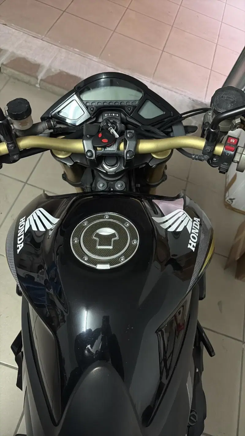 Honda CB 1000 R ABS (2011 - 17) (5)