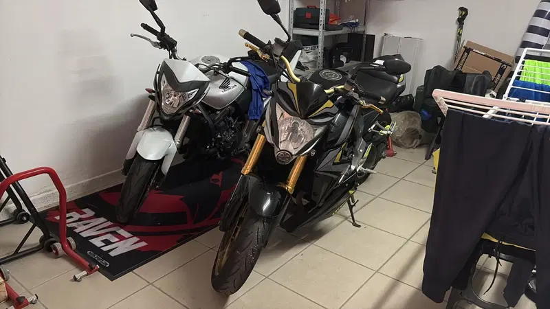 Honda CB 1000 R ABS (2011 - 17) (6)