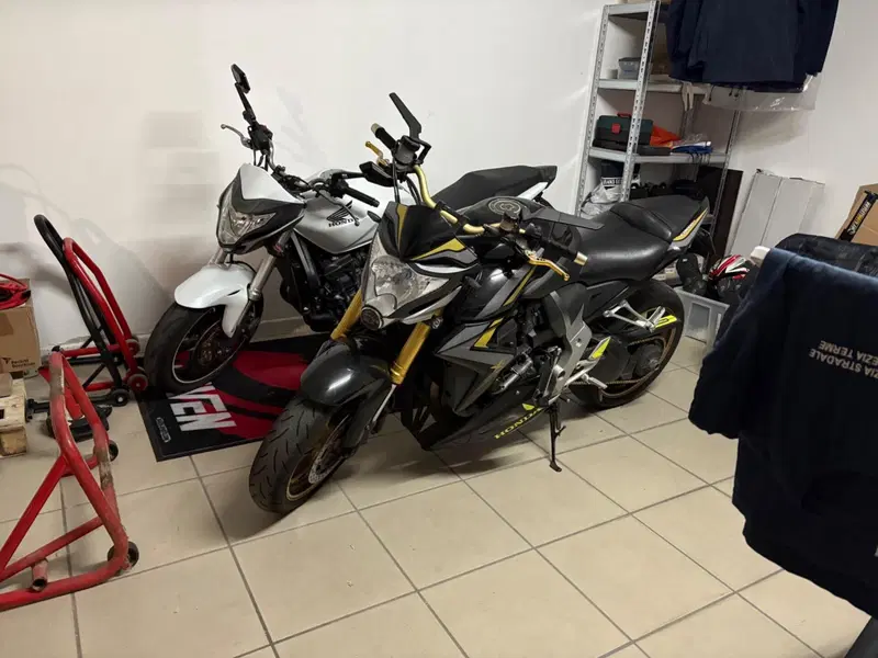 Honda CB 1000 R ABS (2011 - 17) (10)