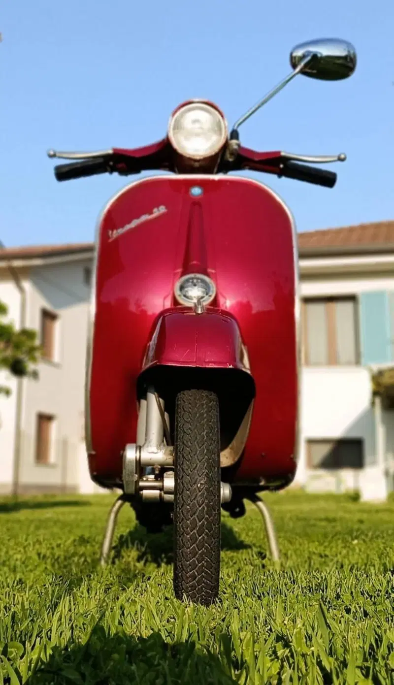 Piaggio Vespa 50 R (9)