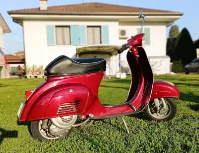 Piaggio Vespa 50 R d'epoca