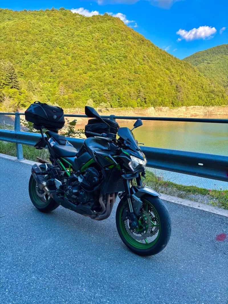 Kawasaki Z 900 Performance (2021 - 24)