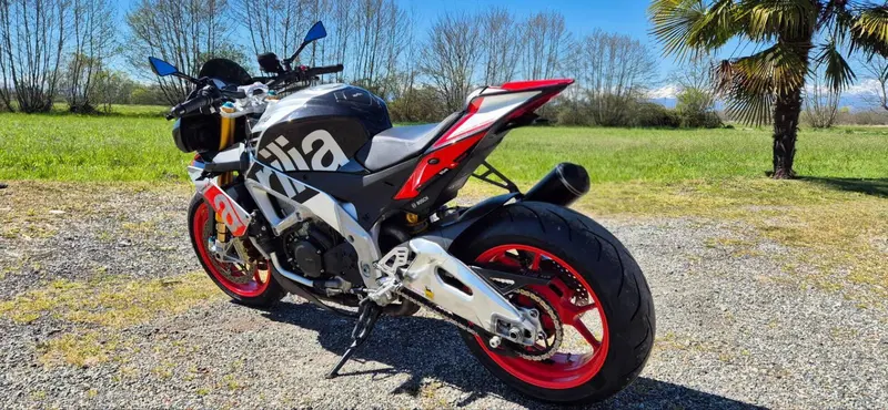 Aprilia Tuono V4 Factory (2015 - 17) (3)