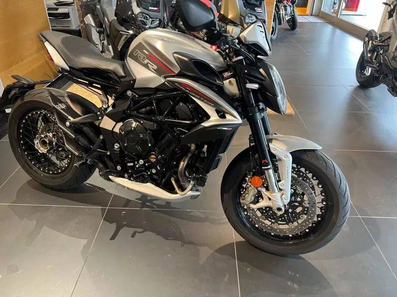 MV Agusta Dragster 800 RC SCS (2021 - 22) (7)