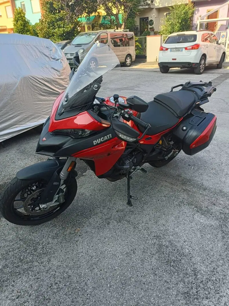 Ducati Multistrada V2 S (2022 - 24)