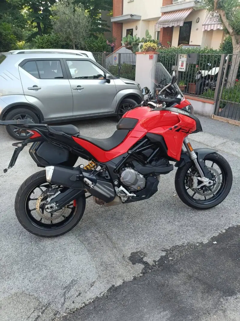 Ducati Multistrada V2 S (2022 - 24) (2)