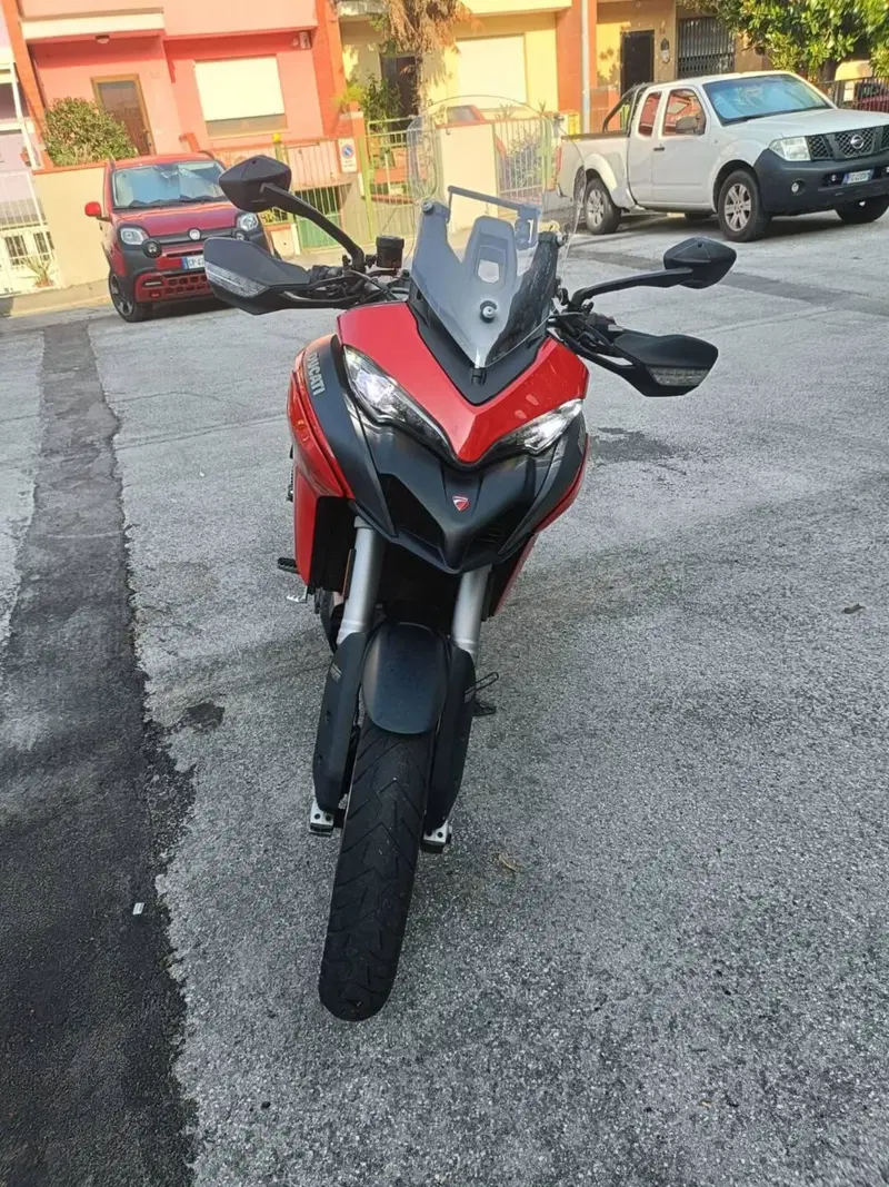 Ducati Multistrada V2 S (2022 - 24) (3)
