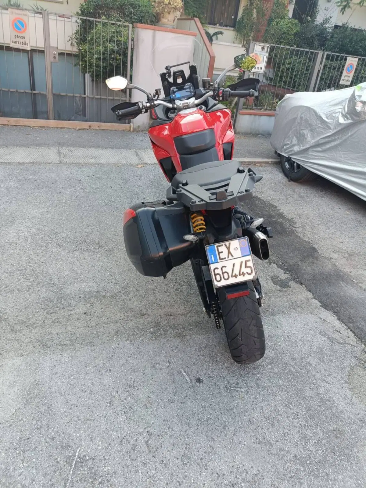 Ducati Multistrada V2 S (2022 - 24) (4)