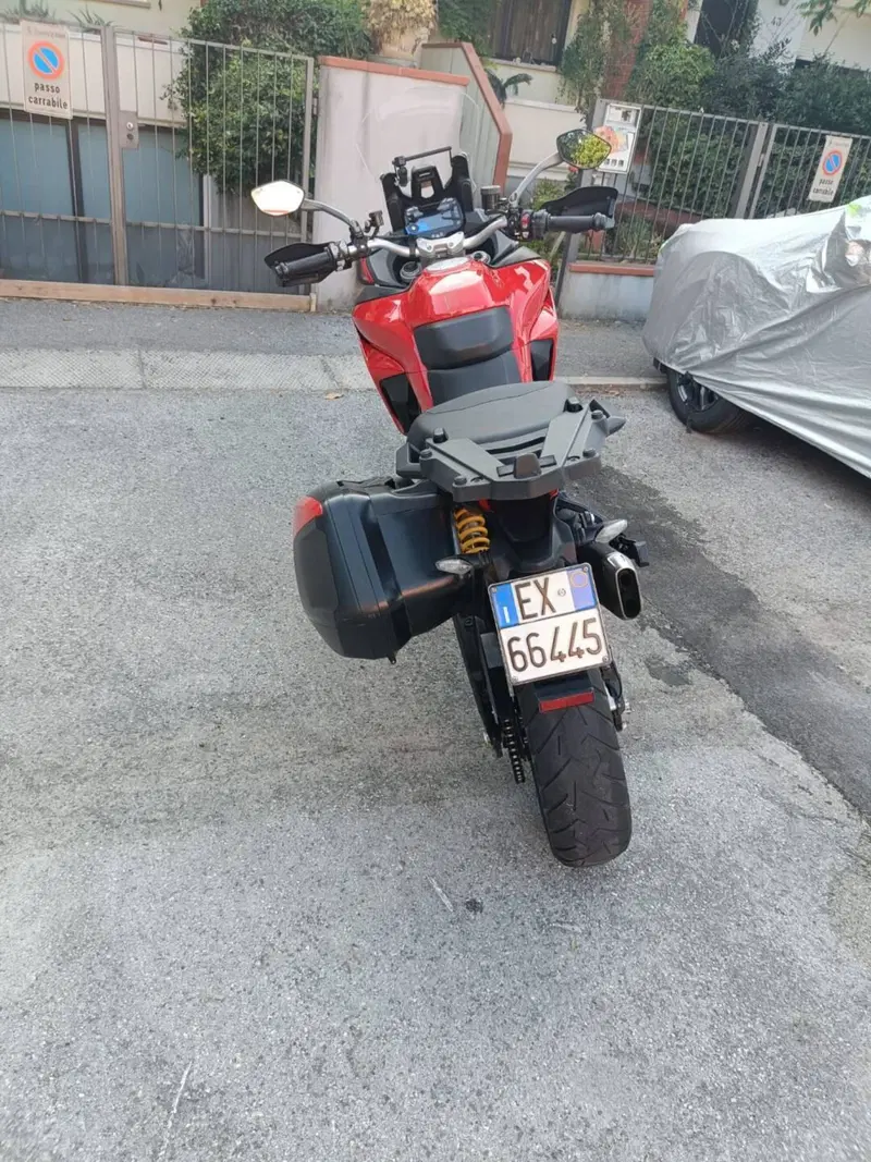 Ducati Multistrada V2 S (2022 - 24) (4)