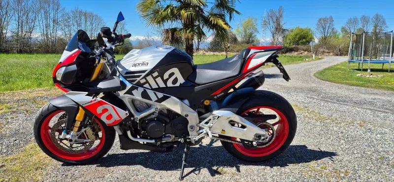Aprilia Tuono V4 Factory (2015 - 17) (4)