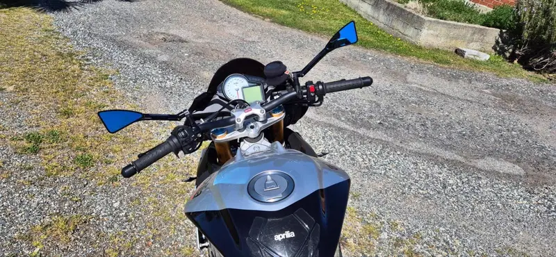 Aprilia Tuono V4 Factory (2015 - 17) (8)