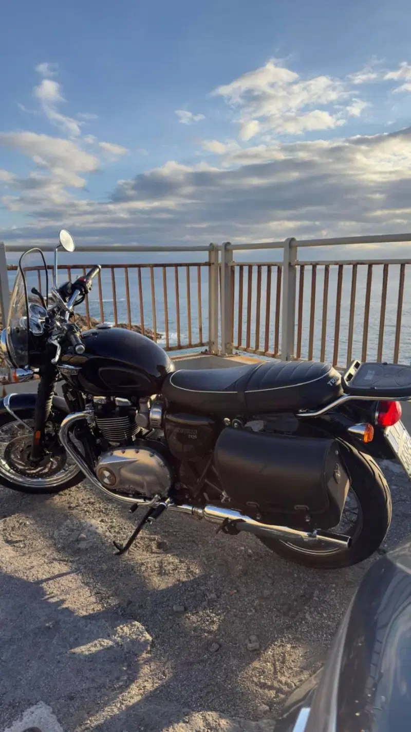 Triumph Bonneville T120 (2016 - 20) (5)