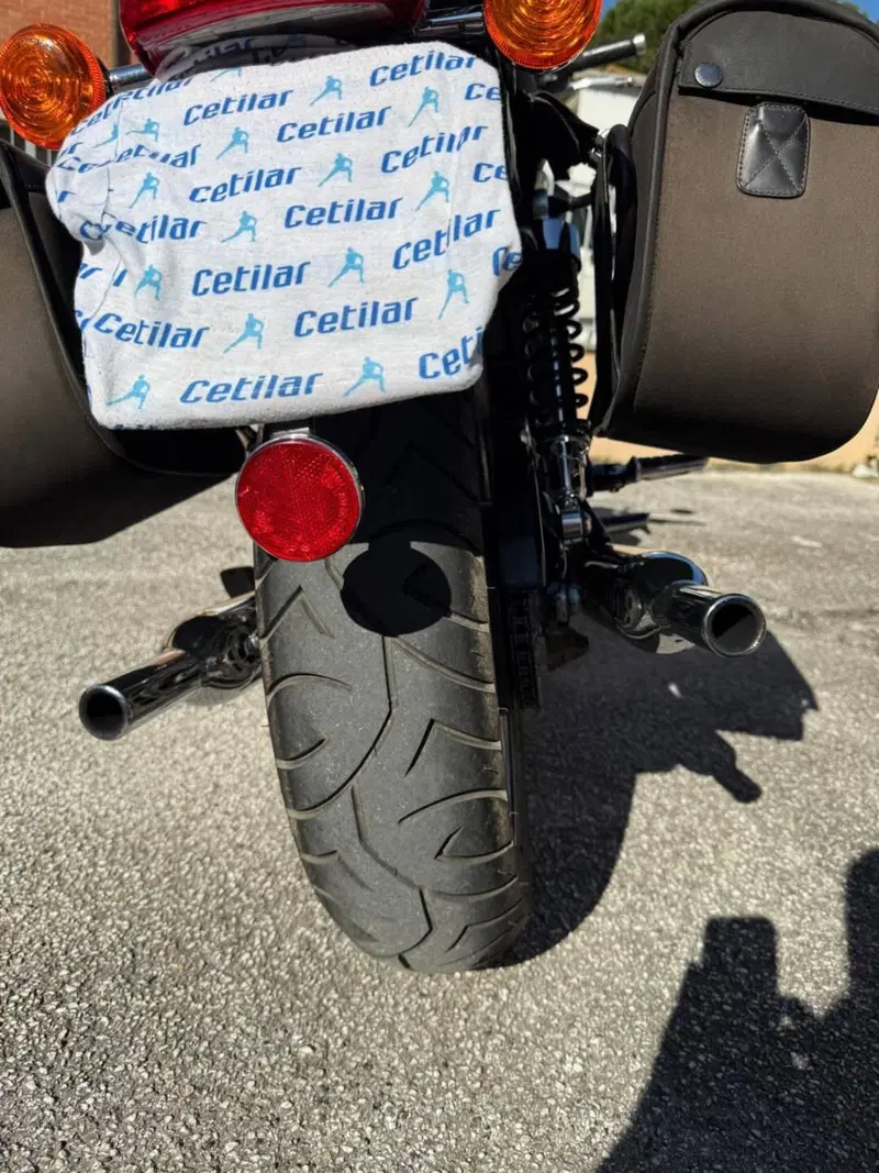 Triumph Bonneville T120 (2016 - 20) (9)