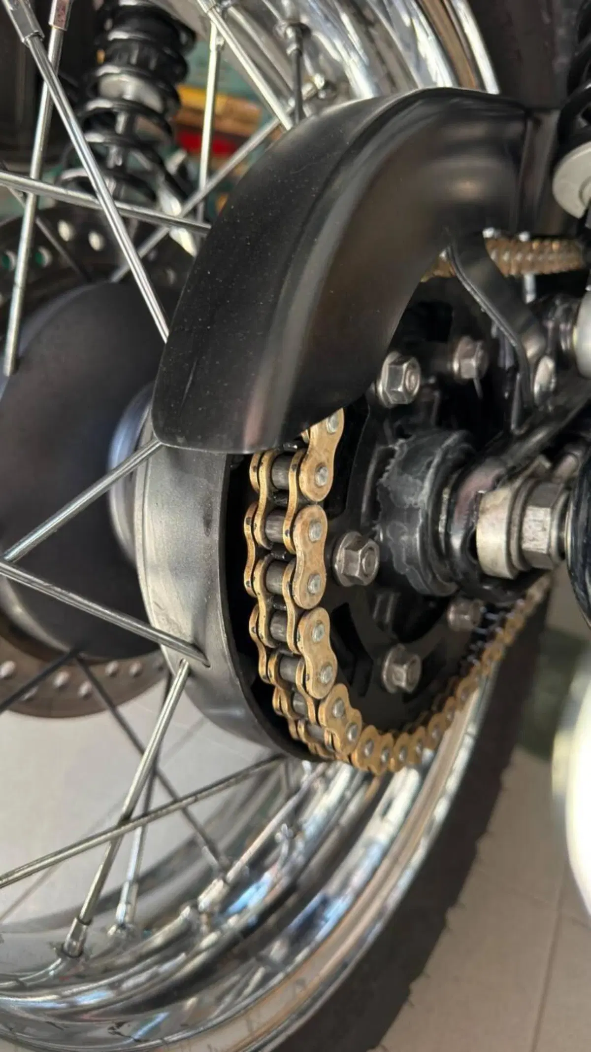 Triumph Bonneville T120 (2016 - 20) (14)