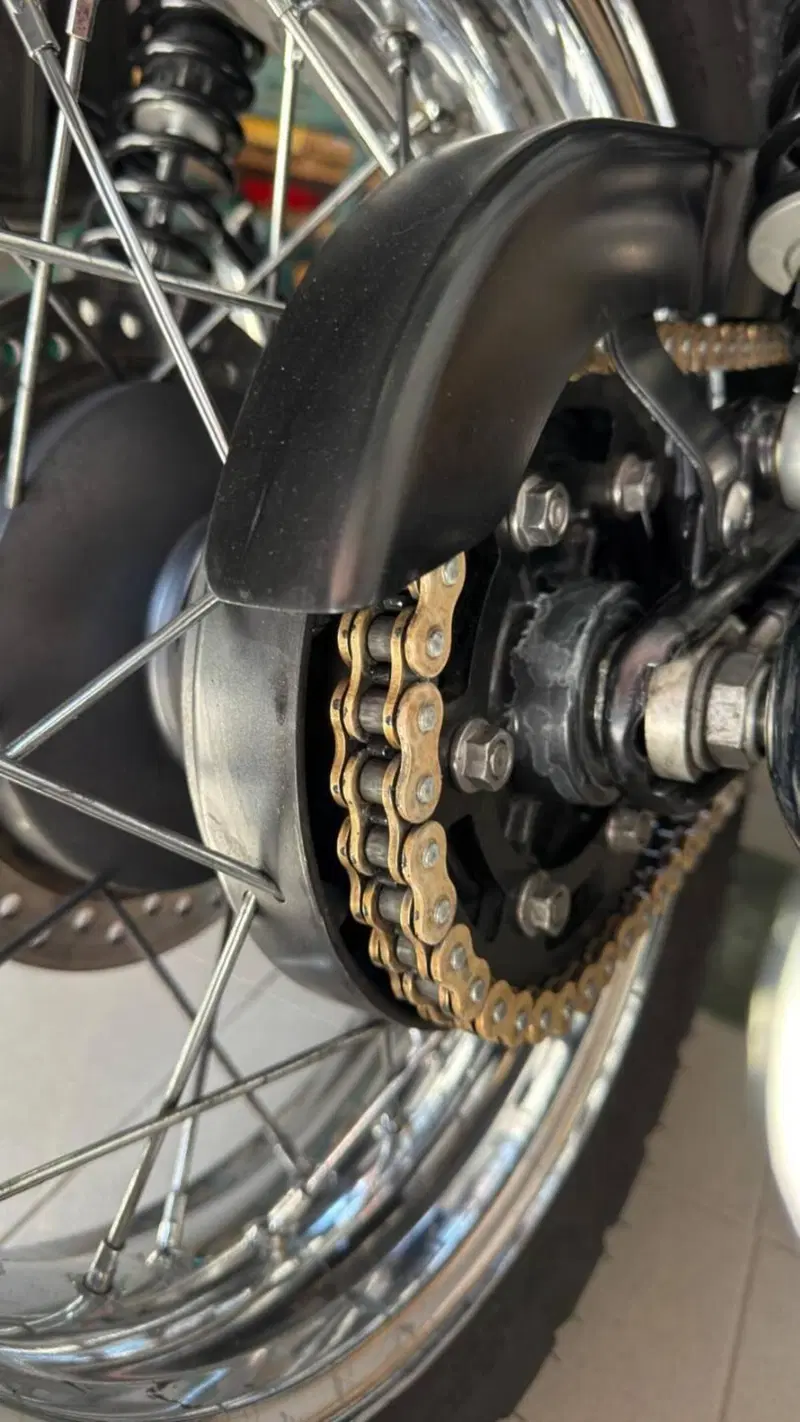 Triumph Bonneville T120 (2016 - 20) (11)