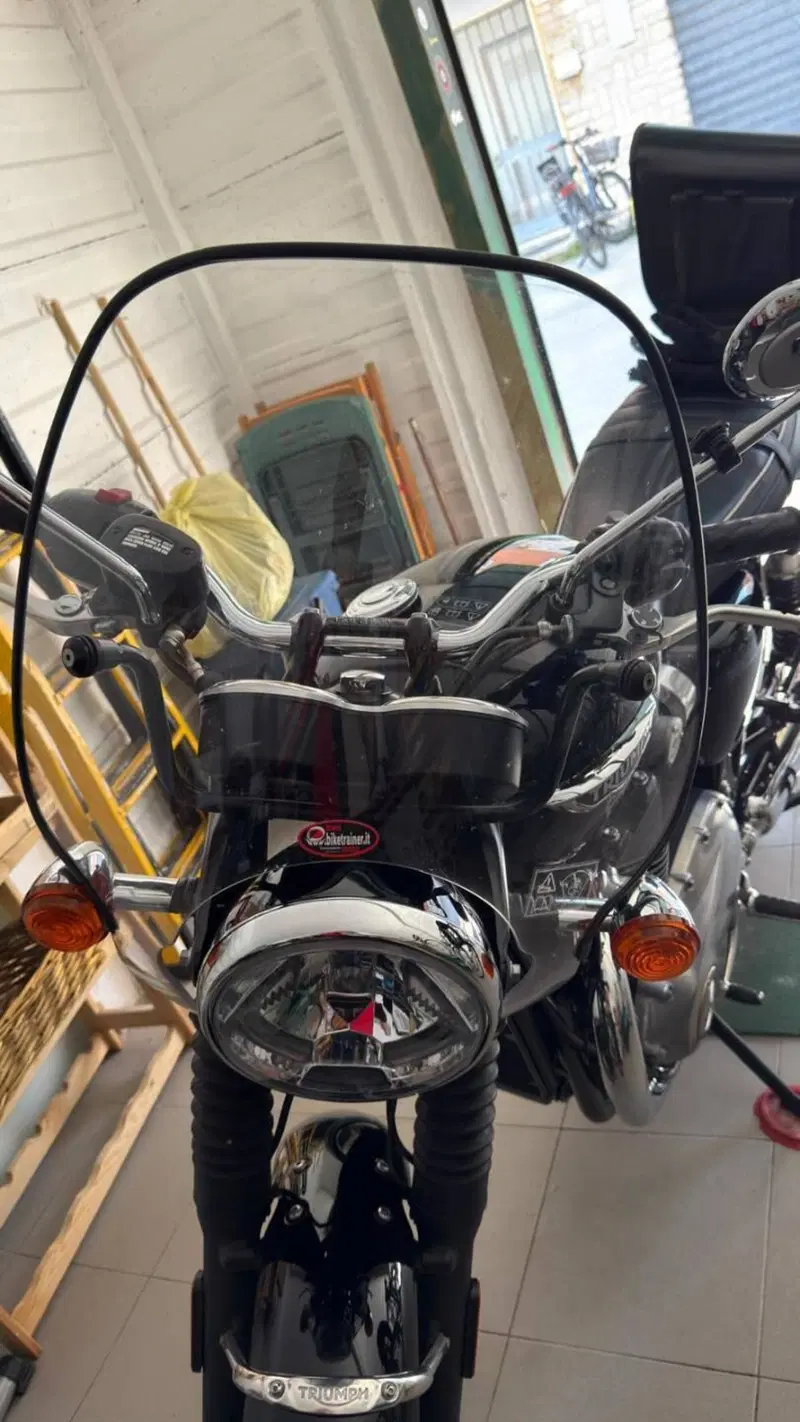 Triumph Bonneville T120 (2016 - 20) (12)