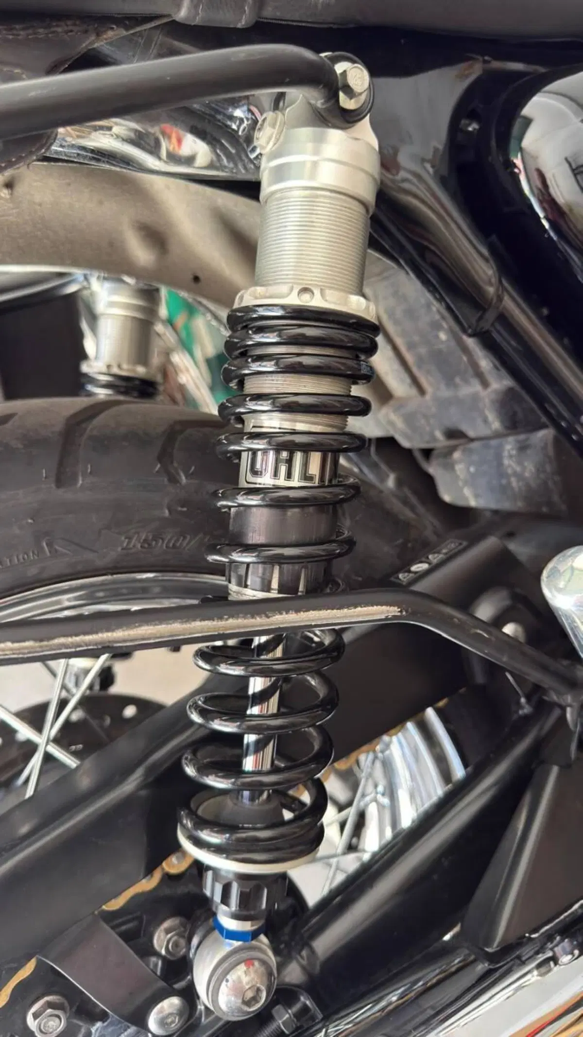 Triumph Bonneville T120 (2016 - 20) (15)